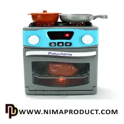 اسباب بازی اجاق گاز آیتم 26131