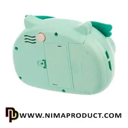 اسباب بازی حباب ساز طرح جغد آیتم 6271