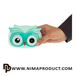 اسباب بازی حباب ساز طرح جغد آیتم 6271