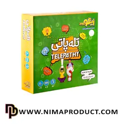 قیمت و خرید بازی فکری تله پاتی - نیما پروداکت
