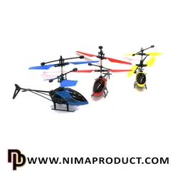 خرید هلیکوپتر سنسوری لید هانر مدل LH-1605 - نیما پروداکت