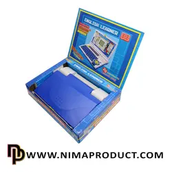 اسباب بازی لپ تاپ 20 کاره آیتم 1101
