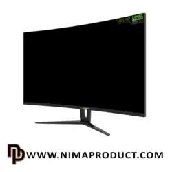 قیمت و خرید مانیتور گیمینگ 32 اینچ خمیده گیم مکس مدل GMX32CEWQ - نیما پروداکت