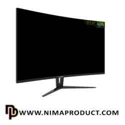 قیمت و خرید مانیتور گیمینگ 32 اینچ خمیده گیم مکس مدل GMX32CEWQ - نیما پروداکت