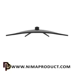 قیمت و خرید مانیتور گیمینگ 32 اینچ خمیده گیم مکس مدل GMX32CEWQ - نیما پروداکت