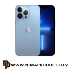 مشخصات و قیمت گوشی موبایل اپل مدل آیفون iPhone 13 Pro Max ظرفیت 256 گیگابایت - نیما پروداکت
