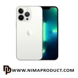 مشخصات و قیمت گوشی موبایل اپل مدل آیفون iPhone 13 Pro Max ظرفیت 256 گیگابایت - نیما پروداکت
