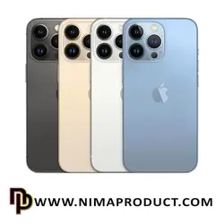 مشخصات و قیمت گوشی موبایل اپل مدل آیفون iPhone 13 Pro Max ظرفیت 256 گیگابایت - نیما پروداکت