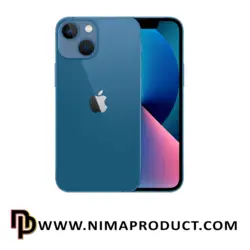 مشخصات و قیمت گوشی موبایل اپل مدل آیفون iPhone 13 ظرفیت 256 گیگابایت - نیما پروداکت