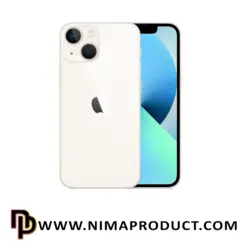 مشخصات و قیمت گوشی موبایل اپل مدل آیفون iPhone 13 ظرفیت 256 گیگابایت - نیما پروداکت
