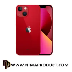 مشخصات و قیمت گوشی موبایل اپل مدل آیفون iPhone 13 ظرفیت 256 گیگابایت - نیما پروداکت