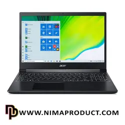 خرید لپ تاپ ایسر مدل Acer Aspire 7 A715-75G-57K4-B - نیما پروداکت