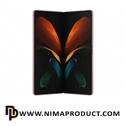 خرید گوشی موبایل سامسونگ مدل گلکسی Galaxy Z Fold 2 ظرفیت 256 گیگابایت - نیما پروداکت