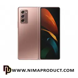 خرید گوشی موبایل سامسونگ مدل گلکسی Galaxy Z Fold 2 ظرفیت 256 گیگابایت - نیما پروداکت