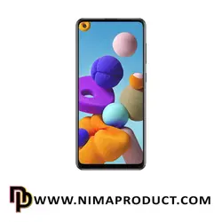 خرید گوشی موبایل سامسونگ مدل گلکسی Galaxy A21s ظرفیت 128/4 گیگابایت - نیما پروداکت