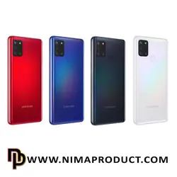 خرید گوشی موبایل سامسونگ مدل گلکسی Galaxy A21s ظرفیت 128/4 گیگابایت - نیما پروداکت