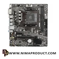 قیمت و خرید مادربرد ام اس آی مدل A520M-A PRO - نیما پروداکت