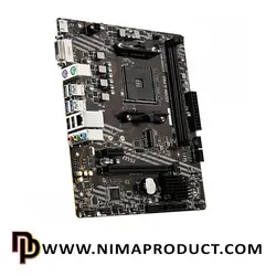 قیمت و خرید مادربرد ام اس آی مدل A520M-A PRO - نیما پروداکت