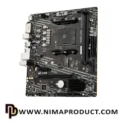 قیمت و خرید مادربرد ام اس آی مدل A520M-A PRO - نیما پروداکت