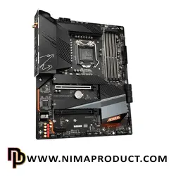 قیمت و خرید مادربرد گیگابایت مدل Z590 AORUS ELITE AX - نیما پروداکت