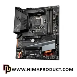 قیمت و خرید مادربرد گیگابایت مدل Z590 AORUS ELITE AX - نیما پروداکت