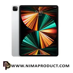 قیمت و خرید تبلت اپل مدل iPad Pro 12.9 inch 2021 Cellular ظرفیت 1 ترابایت - نیما پروداکت