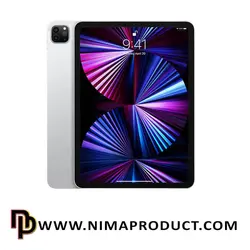 قیمت و خرید تبلت اپل مدل iPad Pro 11.0 inch 2021 Cellular ظرفیت 2 ترابایت - نیما پروداکت