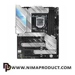 قیمت و خرید مادربرد ایسوس مدل ROG STRIX Z590-A GAMING WIFI - نیما پروداکت