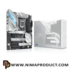 قیمت و خرید مادربرد ایسوس مدل ROG STRIX Z590-A GAMING WIFI - نیما پروداکت