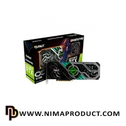 قیمت و خرید کارت گرافیک پلیت مدل GeForce RTX 3070 OC GamingPro - نیما پروداکت