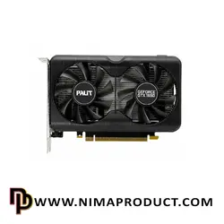قیمت و خرید کارت گرافیک پلیت مدل GeForce GTX 1650 GP OC - نیما پروداکت