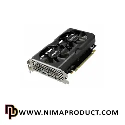 قیمت و خرید کارت گرافیک پلیت مدل GeForce GTX 1650 GP OC - نیما پروداکت