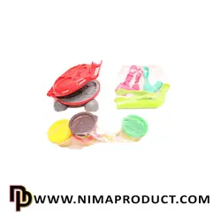 اسباب بازی همبرگر ساز آیتم 2925