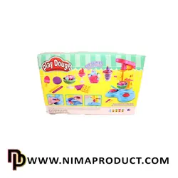 اسباب بازی بستنی ساز آیتم 9005