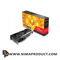 قیمت و خرید کارت گرافیک سافایر مدل NITRO PLUS AMD Radeon RX 6700 XT 12GB - نیما پروداکت