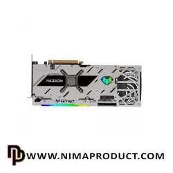 قیمت و خرید کارت گرافیک سافایر مدل NITRO PLUS AMD Radeon RX 6700 XT 12GB - نیما پروداکت