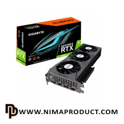 قیمت و خرید کارت گرافیک گیگابایت مدل GeForce RTX 3070 EAGLE OC 8G - نیما پروداکت
