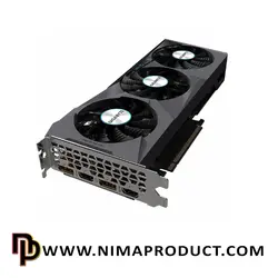 قیمت و خرید کارت گرافیک گیگابایت مدل GeForce RTX 3070 EAGLE OC 8G - نیما پروداکت