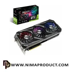قیمت و خرید کارت گرافیک ایسوس مدل ROG STRIX RTX 3070 O8G GAMING - نیما پروداکت