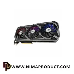 قیمت و خرید کارت گرافیک ایسوس مدل ROG STRIX RTX 3070 O8G GAMING - نیما پروداکت