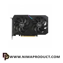 قیمت و خرید کارت گرافیک ایسوس مدل DUAL RTX 3060 12G - نیما پروداکت
