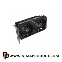 قیمت و خرید کارت گرافیک ایسوس مدل DUAL RTX 3060 12G - نیما پروداکت