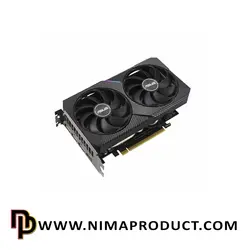 قیمت و خرید کارت گرافیک ایسوس مدل DUAL RTX 3060 12G - نیما پروداکت