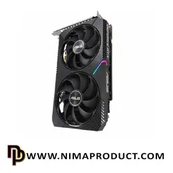 قیمت و خرید کارت گرافیک ایسوس مدل DUAL RTX 3060 12G - نیما پروداکت
