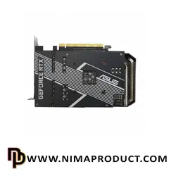 قیمت و خرید کارت گرافیک ایسوس مدل DUAL RTX 3060 12G - نیما پروداکت