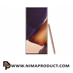 قیمت و خرید گوشی موبایل سامسونگ مدل گلکسی Galaxy Note 20 Ultra 5G ظرفیت 256 گیگابایت - نیما پروداکت
