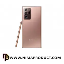 قیمت و خرید گوشی موبایل سامسونگ مدل گلکسی Galaxy Note 20 Ultra 5G ظرفیت 256 گیگابایت - نیما پروداکت