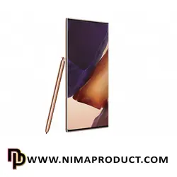 قیمت و خرید گوشی موبایل سامسونگ مدل گلکسی Galaxy Note 20 Ultra 5G ظرفیت 256 گیگابایت - نیما پروداکت