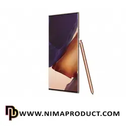 قیمت و خرید گوشی موبایل سامسونگ مدل گلکسی Galaxy Note 20 Ultra 5G ظرفیت 256 گیگابایت - نیما پروداکت