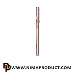 قیمت و خرید گوشی موبایل سامسونگ مدل گلکسی Galaxy Note 20 Ultra 5G ظرفیت 256 گیگابایت - نیما پروداکت